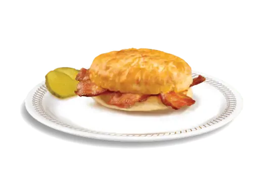 bacon-biscuit