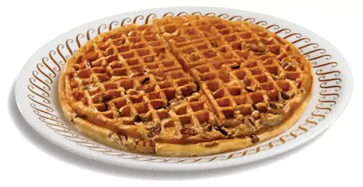 pecan-waffle