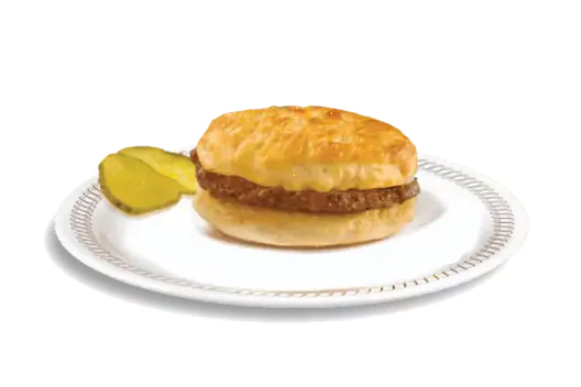 sausage-biscuit